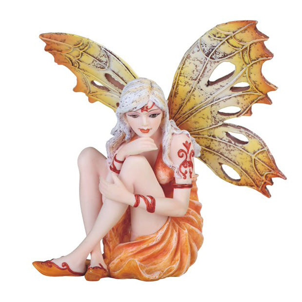 Spring Sun Fairy Figurine