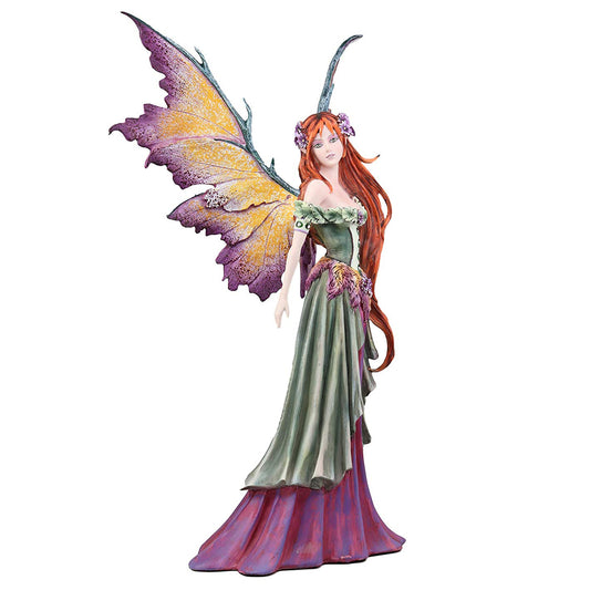 Summer Queen Fairy Figurine