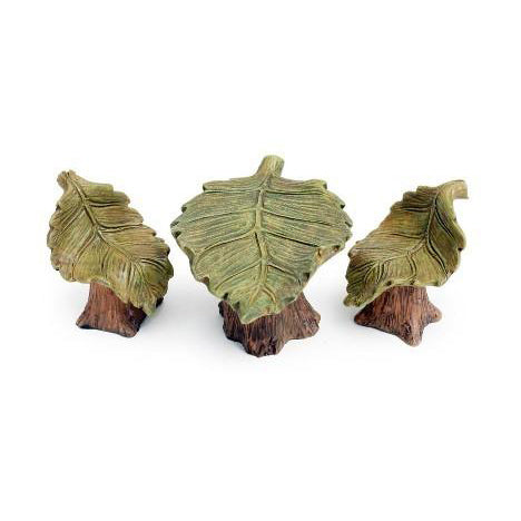 Leaf Table & Chairs