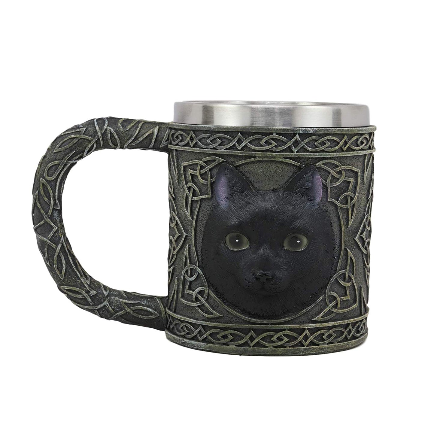 Witching Hour Cat Mug