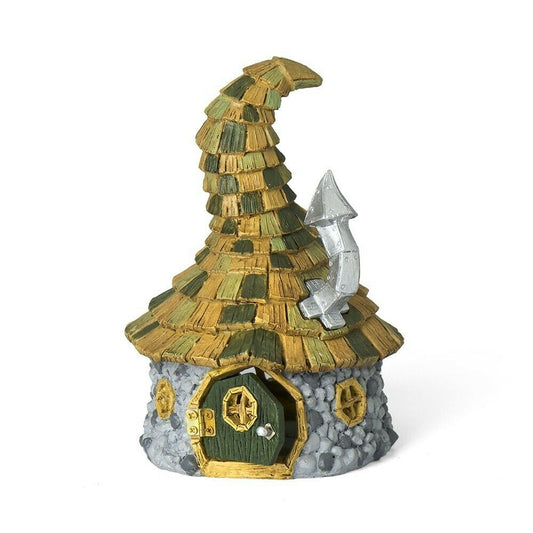 Wizard Shack Fairy House