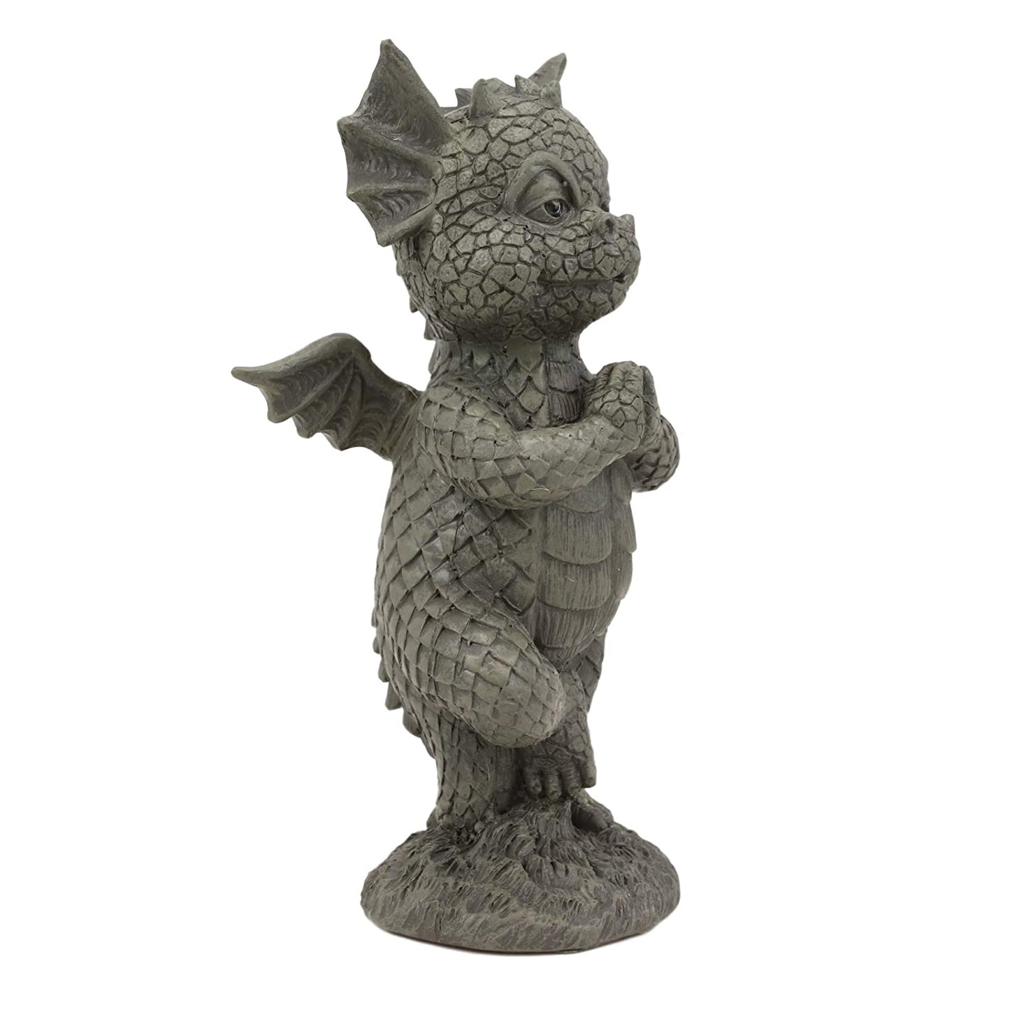 Small Yoga Dragon Figurine