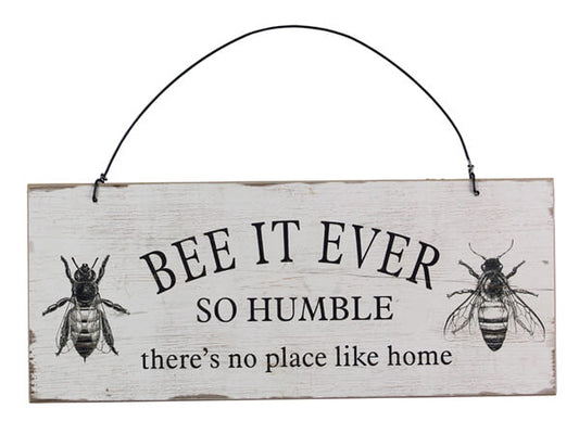 No Place Like Home Wall Décor
