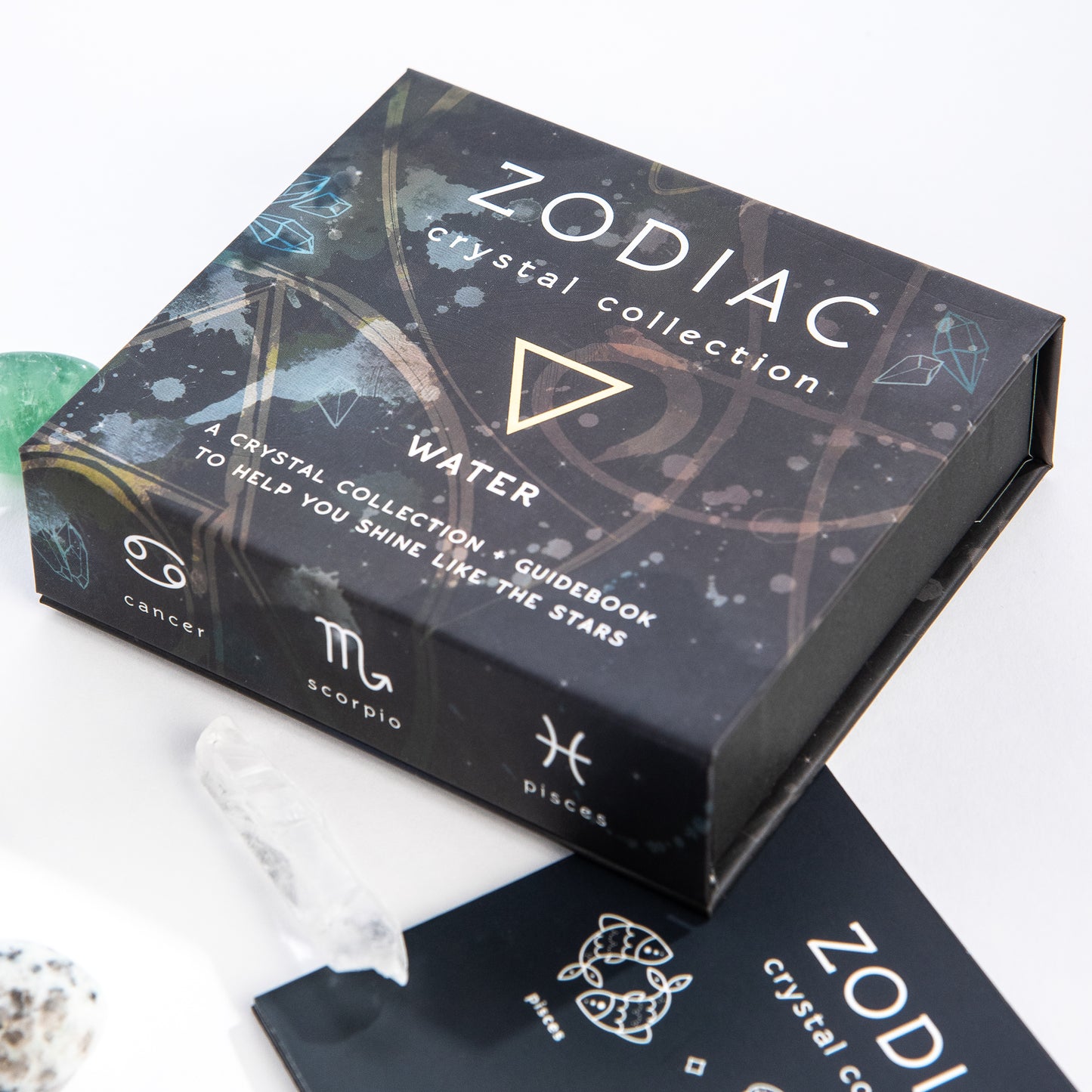 Zodiac Crystal Collection: Water