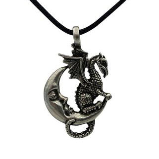 Celestial Necklace  • Midnight Dragon