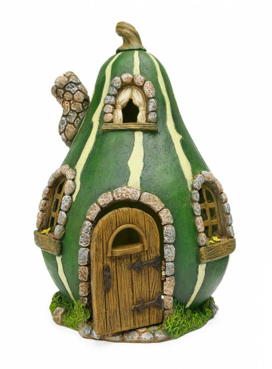 Green Gourd House