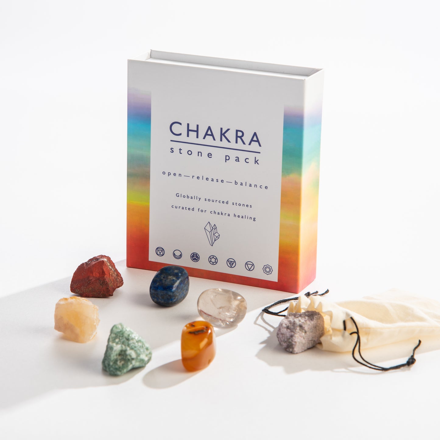 Chakra Stone Collection