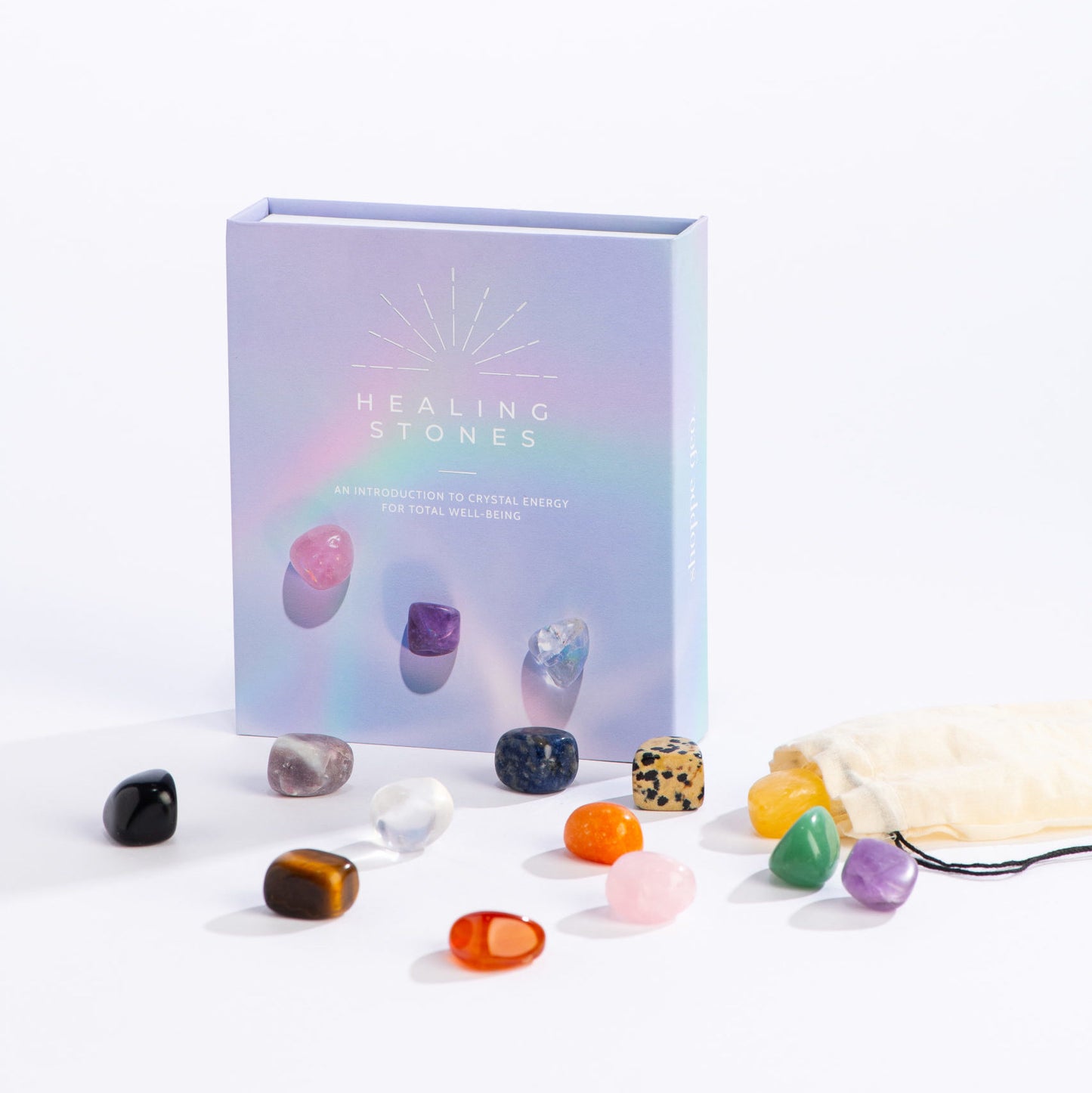 Healing Stone Collection