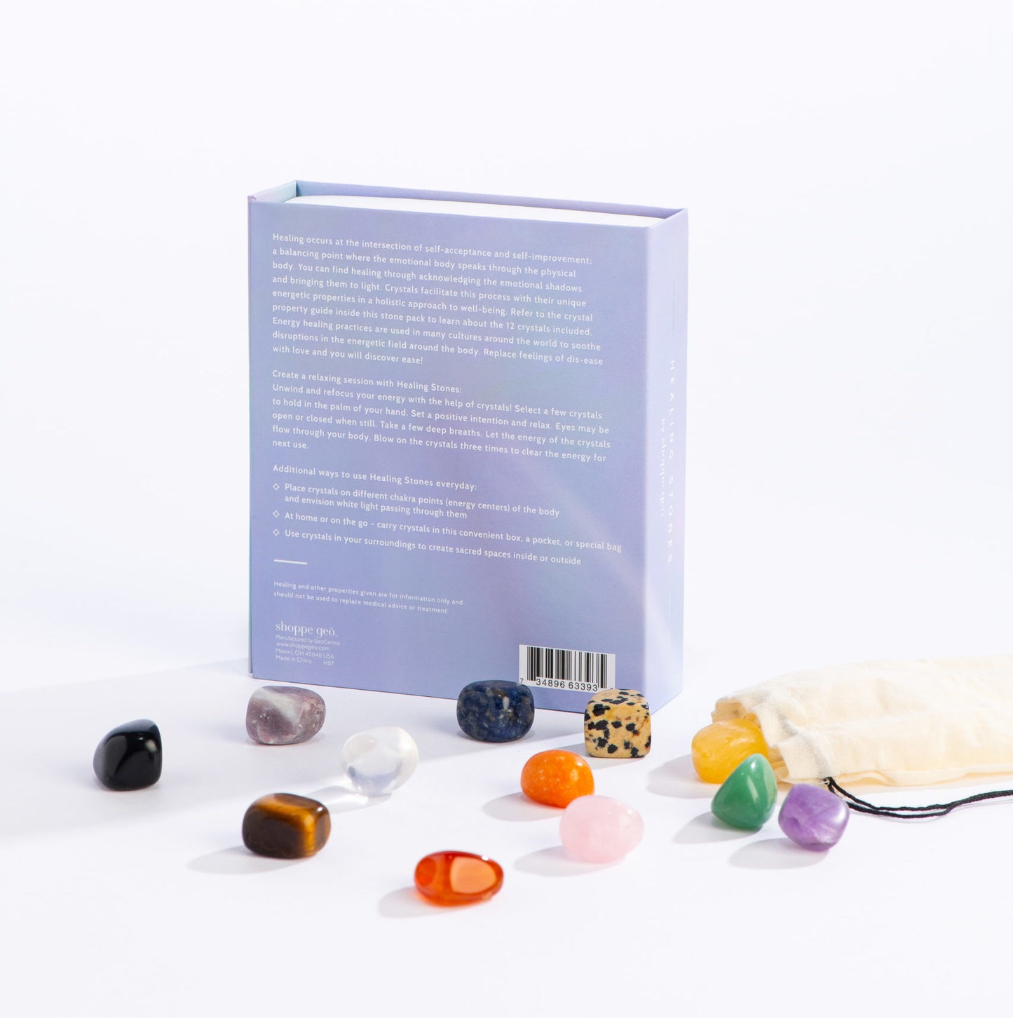 Healing Stone Collection