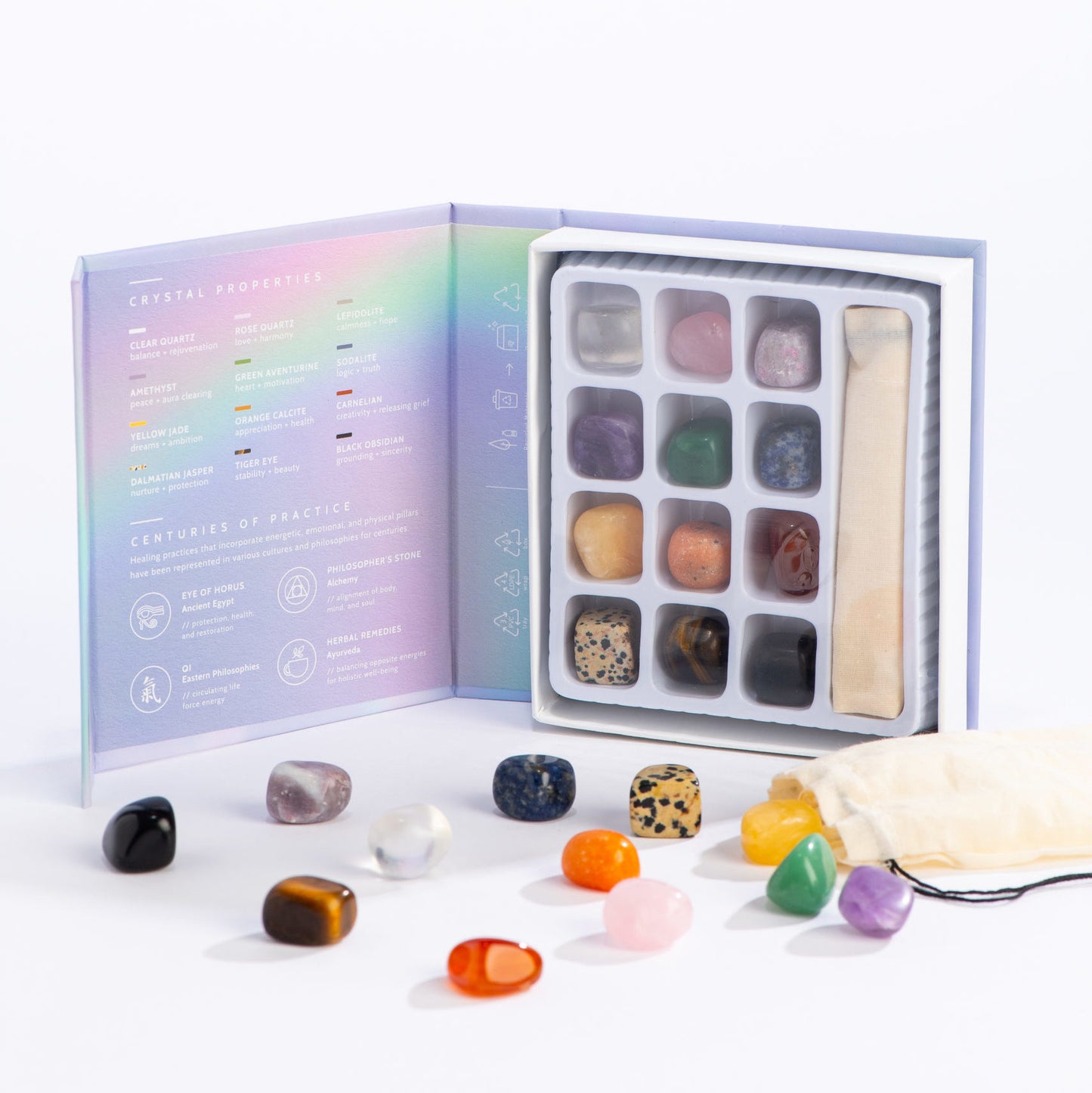 Healing Stone Collection