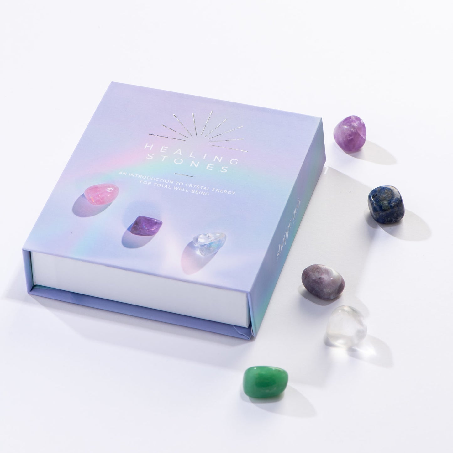 Healing Stone Collection