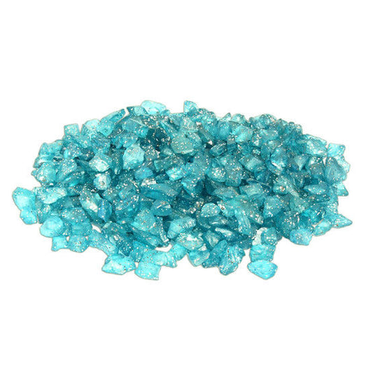 Crushed Glass Stones
