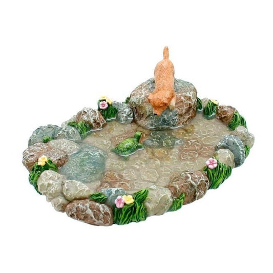 Pond Friends Fairy Garden Miniature 