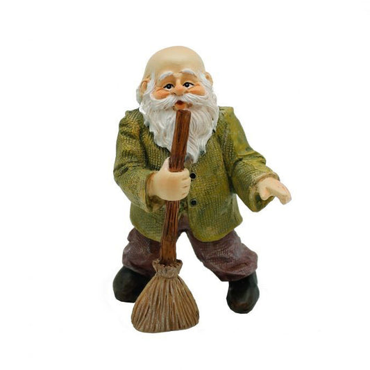 Gnome Crooner