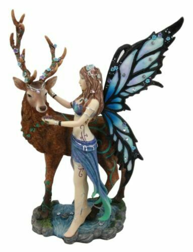 Diantha of the Forest Figurine