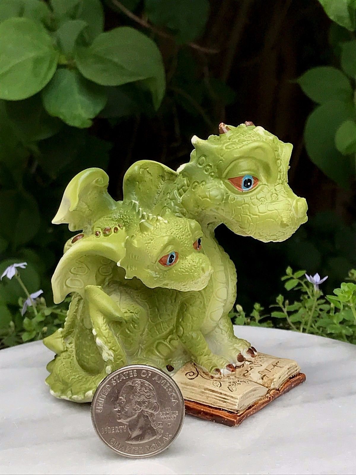 Reading Dragons