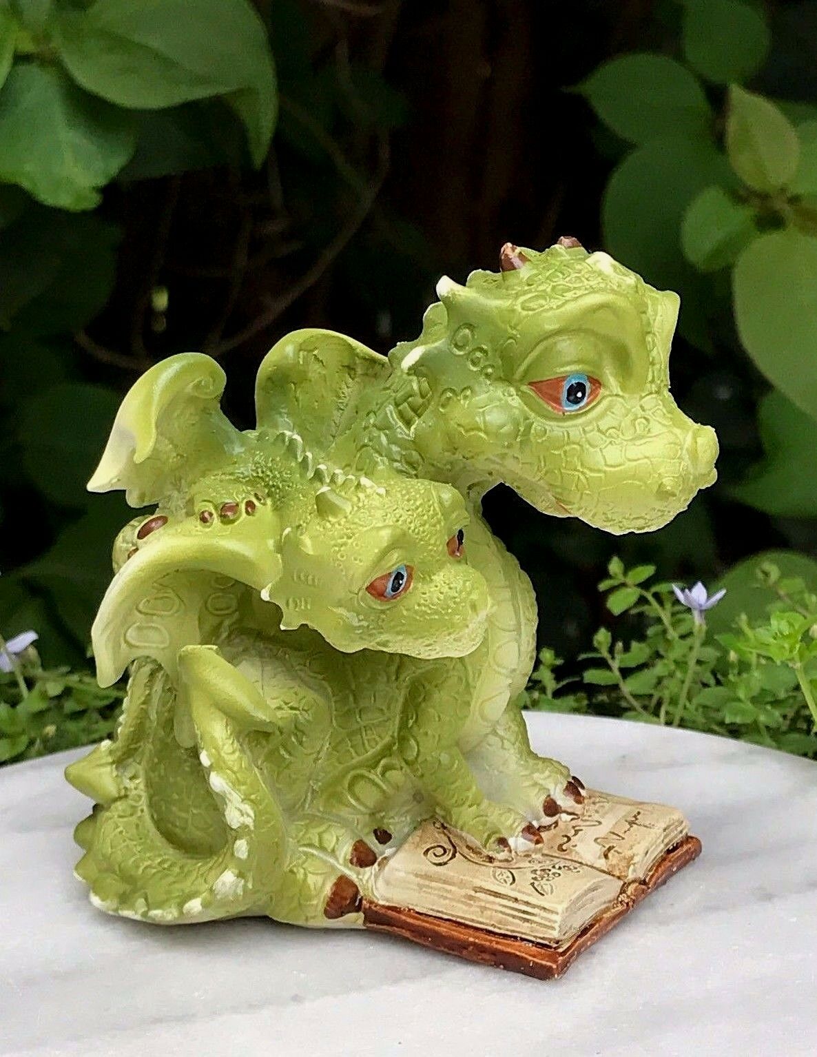 Reading Dragons